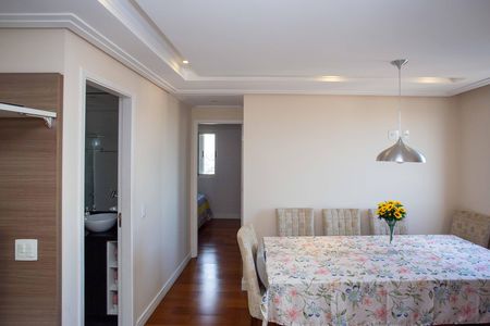 Apartamento à venda com 69m², 2 quartos e 1 vagaSala