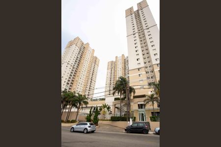 Apartamento à venda com 69m², 2 quartos e 1 vaga Apartamento à venda com 69m², 2 quartos e 1 vagaFachado do condomínio