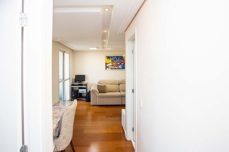 Apartamento à venda com 69m², 2 quartos e 1 vagaCorredor