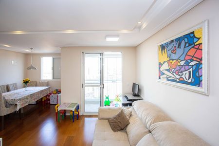 Apartamento à venda com 69m², 2 quartos e 1 vagaSala