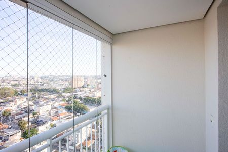 Apartamento à venda com 69m², 2 quartos e 1 vagaVaranda da Sala