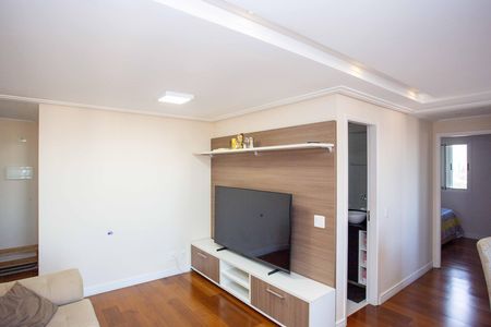 Apartamento à venda com 69m², 2 quartos e 1 vagaSala