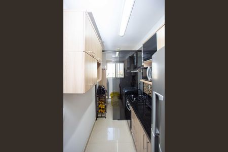 Apartamento à venda com 69m², 2 quartos e 1 vagaCozinha