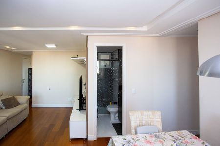 Apartamento à venda com 69m², 2 quartos e 1 vagaSala