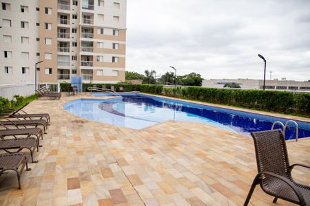 Apartamento à venda com 69m², 2 quartos e 1 vaga Apartamento à venda com 69m², 2 quartos e 1 vagaPiscina