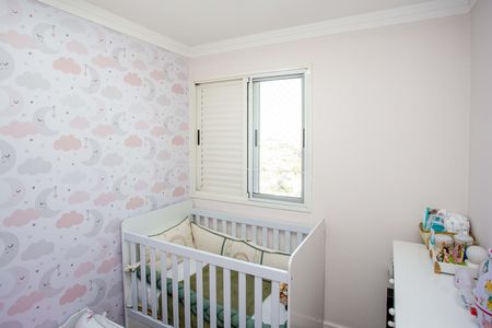Apartamento à venda com 69m², 2 quartos e 1 vagaQuarto 2