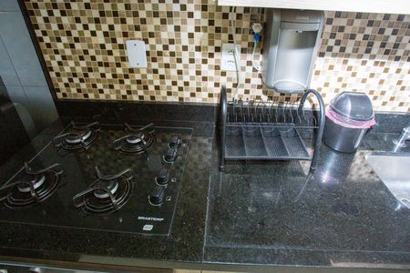 Apartamento à venda com 69m², 2 quartos e 1 vagaCozinha