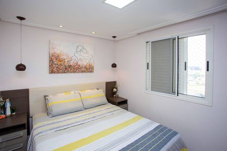 Apartamento à venda com 69m², 2 quartos e 1 vagaQuarto Suíte