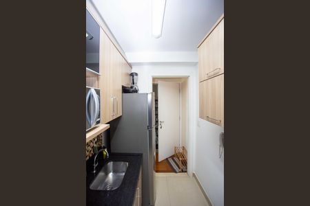 Apartamento à venda com 69m², 2 quartos e 1 vagaCozinha