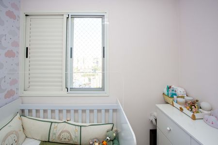 Apartamento à venda com 69m², 2 quartos e 1 vagaQuarto 2