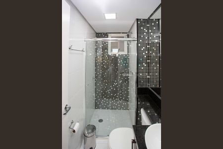 Apartamento à venda com 69m², 2 quartos e 1 vagaBanheiro Social