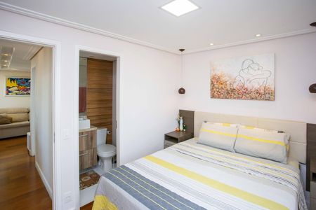 Apartamento à venda com 69m², 2 quartos e 1 vagaQuarto Suíte