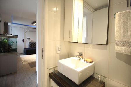 Apartamento à venda com 40m², 2 quartos e 1 vagaBanheiro