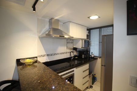 Apartamento à venda com 40m², 2 quartos e 1 vagaCozinha