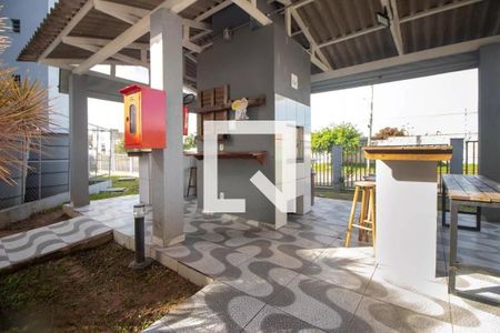 Apartamento à venda com 40m², 2 quartos e 1 vaga Apartamento à venda com 40m², 2 quartos e 1 vagaÁrea comum - Churrasqueira