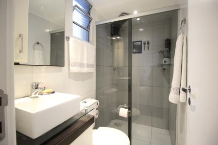 Apartamento à venda com 40m², 2 quartos e 1 vagaBanheiro