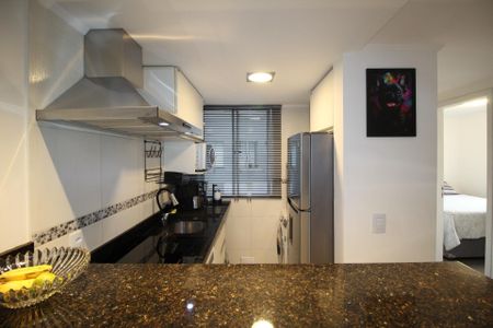 Apartamento à venda com 40m², 2 quartos e 1 vagaCozinha
