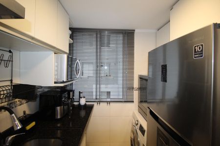 Apartamento à venda com 40m², 2 quartos e 1 vagaCozinha