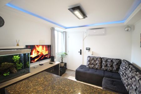 Apartamento à venda com 40m², 2 quartos e 1 vagaSala