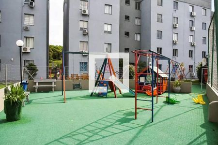Apartamento à venda com 40m², 2 quartos e 1 vaga Apartamento à venda com 40m², 2 quartos e 1 vagaÁrea comum - Playground