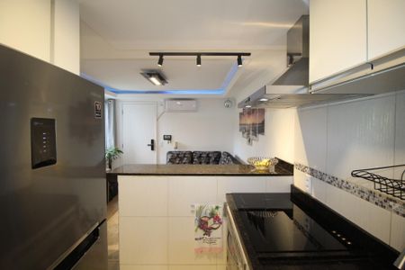 Apartamento à venda com 40m², 2 quartos e 1 vagaCozinha