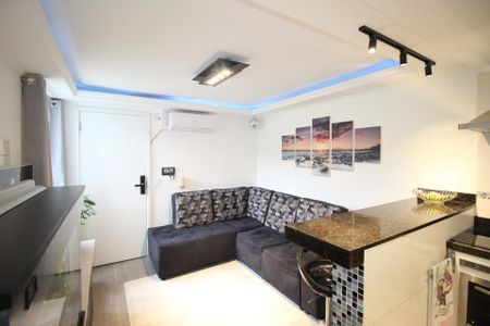 Apartamento à venda com 40m², 2 quartos e 1 vagaSala