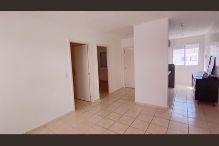 Sala de apartamento para alugar com 2 quartos, 50m² em Jardim Europa, Suzano
