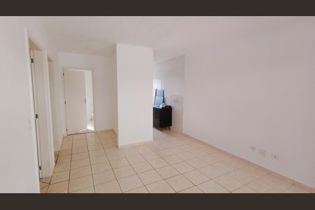 Sala de apartamento para alugar com 2 quartos, 50m² em Jardim Europa, Suzano