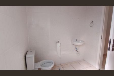 Apartamento para alugar com 50m², 2 quartos e 1 vaga Apartamento para alugar com 50m², 2 quartos e 1 vagaBanheiro