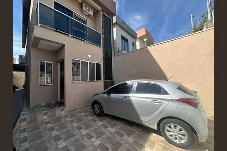 Casa de condomínio à venda com 118m², 2 quartos e 2 vagas Casa de condomínio à venda com 118m², 2 quartos e 2 vagasGaragem