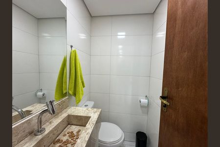 Casa de condomínio à venda com 118m², 2 quartos e 2 vagas Casa de condomínio à venda com 118m², 2 quartos e 2 vagasLavabo