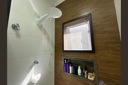 Casa de condomínio à venda com 118m², 2 quartos e 2 vagas Casa de condomínio à venda com 118m², 2 quartos e 2 vagasBanheiro da Suíte 2