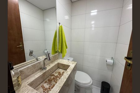 Casa de condomínio à venda com 118m², 2 quartos e 2 vagas Casa de condomínio à venda com 118m², 2 quartos e 2 vagasLavabo