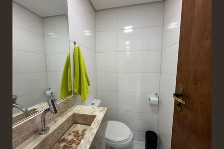 Casa de condomínio à venda com 118m², 2 quartos e 2 vagas Casa de condomínio à venda com 118m², 2 quartos e 2 vagasLavabo