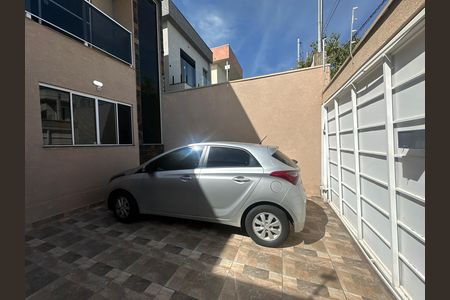 Casa de condomínio à venda com 118m², 2 quartos e 2 vagas Casa de condomínio à venda com 118m², 2 quartos e 2 vagasGaragem