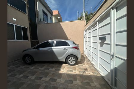 Casa de condomínio à venda com 118m², 2 quartos e 2 vagas Casa de condomínio à venda com 118m², 2 quartos e 2 vagasGaragem