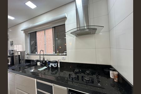 Casa de condomínio à venda com 118m², 2 quartos e 2 vagas Casa de condomínio à venda com 118m², 2 quartos e 2 vagasCozinha