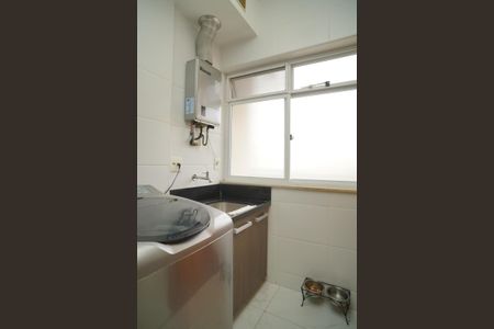 Apartamento à venda com 104m², 3 quartos e 2 vagasÁrea de Serviço