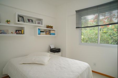 Apartamento à venda com 104m², 3 quartos e 2 vagasQuarto 2