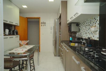 Apartamento à venda com 104m², 3 quartos e 2 vagasCozinha