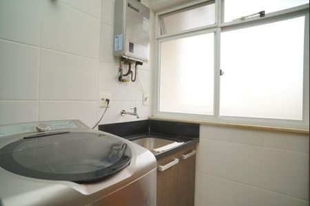 Apartamento à venda com 104m², 3 quartos e 2 vagasÁrea de Serviço