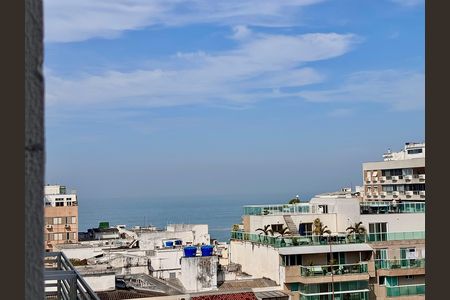 Apartamento para alugar com 90m², 2 quartos e sem vaga Apartamento para alugar com 90m², 2 quartos e sem vagaSala - vista livre para o mar