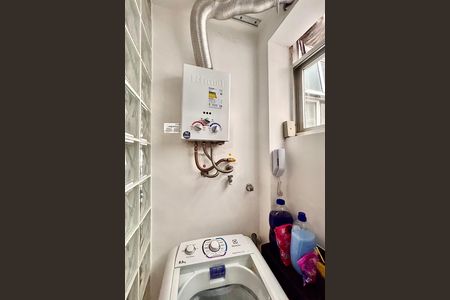Apartamento para alugar com 90m², 2 quartos e sem vaga Apartamento para alugar com 90m², 2 quartos e sem vagaÁrea de serviço