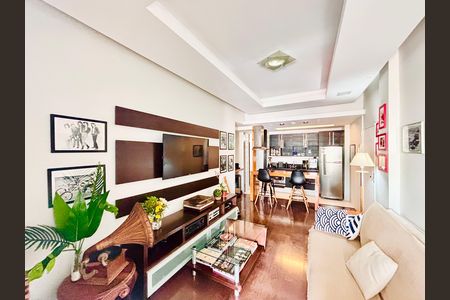 Apartamento para alugar com 90m², 2 quartos e sem vaga Apartamento para alugar com 90m², 2 quartos e sem vagaSala