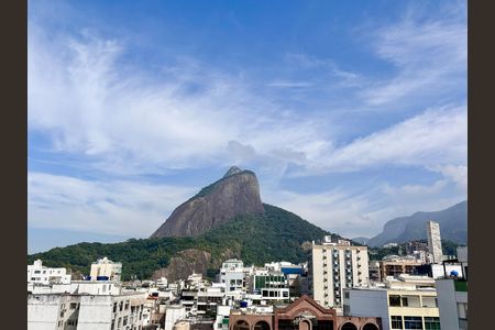 Apartamento para alugar com 90m², 2 quartos e sem vaga Apartamento para alugar com 90m², 2 quartos e sem vagaQuarto 2 - vista livre para o morro dois irmãos