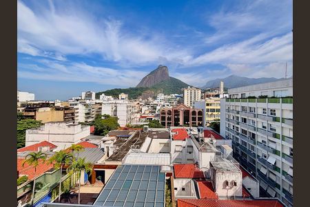 Apartamento para alugar com 90m², 2 quartos e sem vaga Apartamento para alugar com 90m², 2 quartos e sem vagaQuarto 1 - vista livre para o morro dois irmãos
