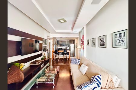 Apartamento para alugar com 90m², 2 quartos e sem vaga Apartamento para alugar com 90m², 2 quartos e sem vagaSala