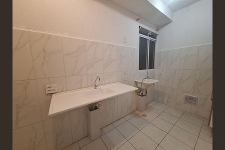 Apartamento para alugar com 33m², 2 quartos e 1 vaga Apartamento para alugar com 33m², 2 quartos e 1 vagaSala/cozinha
