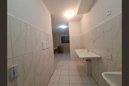 Apartamento para alugar com 33m², 2 quartos e 1 vaga Apartamento para alugar com 33m², 2 quartos e 1 vagaSala/cozinha