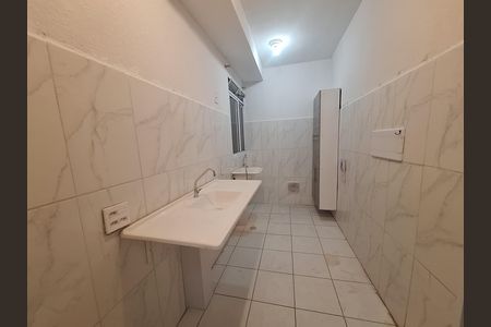 Apartamento para alugar com 33m², 2 quartos e 1 vaga Apartamento para alugar com 33m², 2 quartos e 1 vagaSala/cozinha